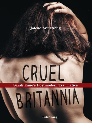 cover image of Cruel Britannia